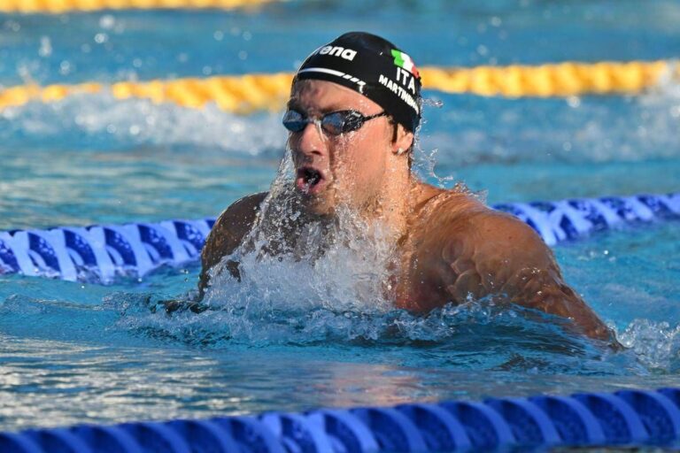 Mondiali di nuoto Singapore, programma 27 luglio: orario e dove vedere italiani in gara