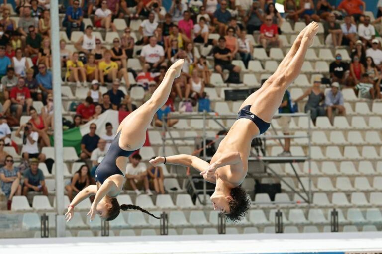Mondiali di nuoto, oro storici: Pellacani e Santoro trionfano nei tuffi, Cerasuolo nella rana