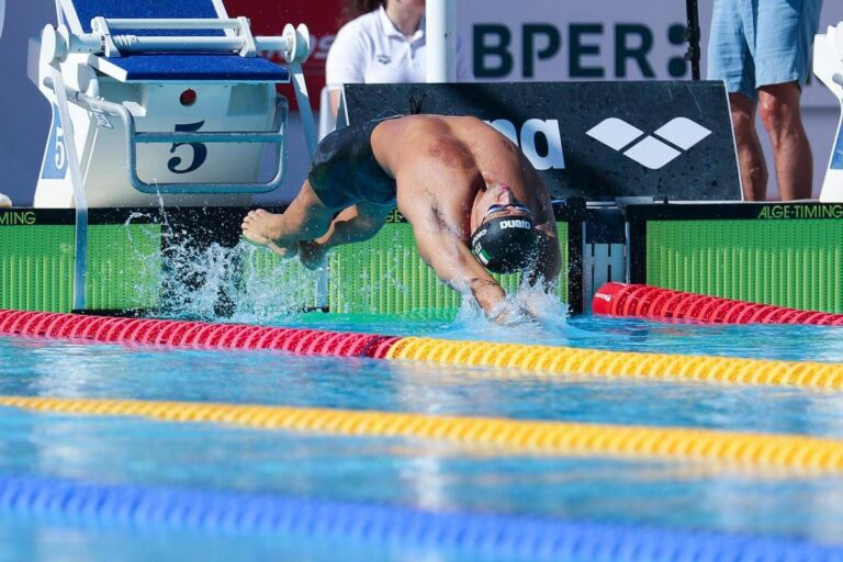 Mondiali nuoto Singapore, programma 31 luglio: orari e dove vedere italiani in tv