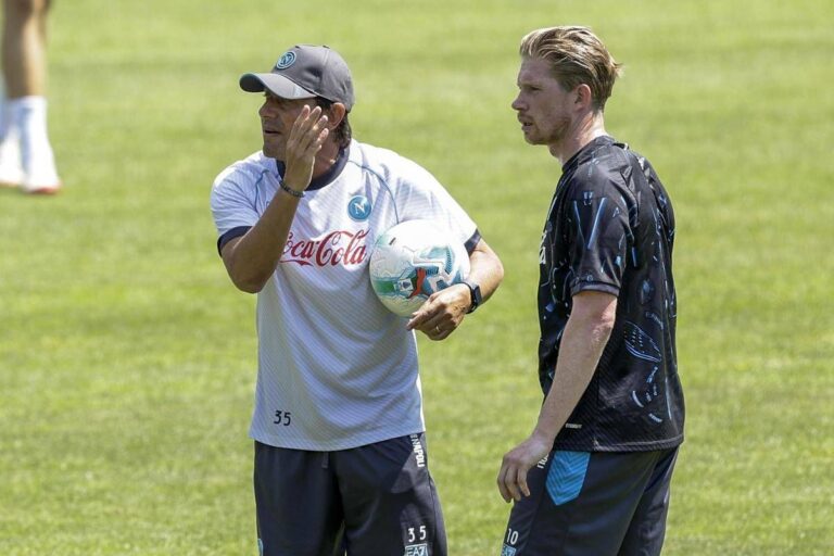 Napoli-Brest: orario, probabili formazioni e dove vederla in tv e streaming