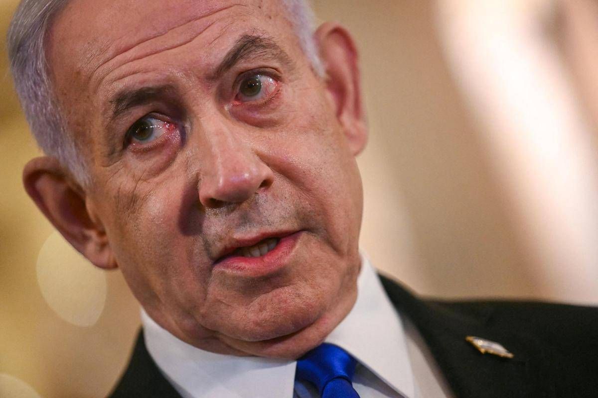Netanyahu vola negli Usa, incontro domani con Trump sul futuro di Gaza