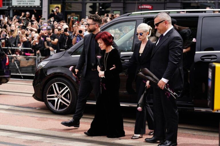 Ozzy Osbourne, eredità da 220 milioni: chi sono i beneficiari