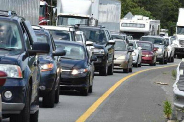 Primo weekend da bollino nero sulle strade, al via l’esodo di agosto