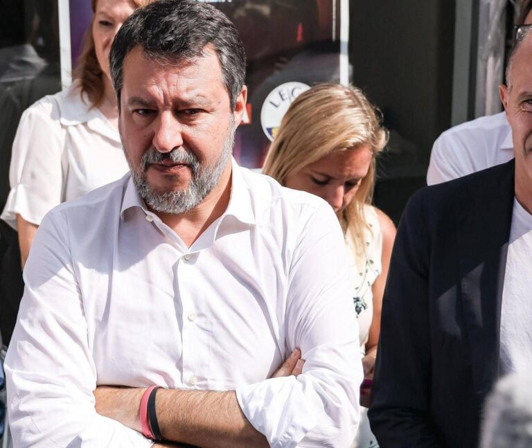 Salvini: “Equiparare reati minorenni a quelli dei maggiorenni”