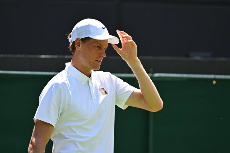 Sinner, Cincinnati per ‘raggiungere’ Federer: ecco perché vincere il torneo varrebbe doppio per Jannik
