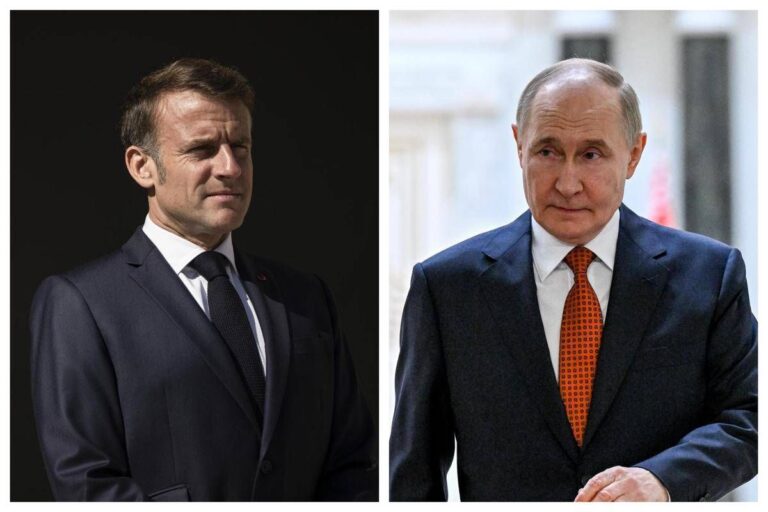 Ucraina, Macron: “Senza accordo lunedì Putin si sarà preso gioco di Trump”