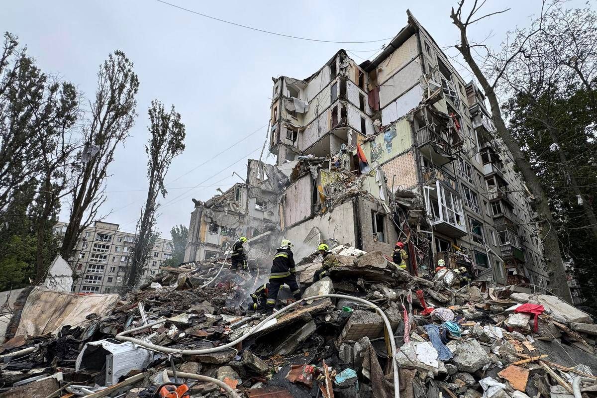 Ucraina, Trump contro Putin: “Attacchi Russia disgustosi, applicherò sanzioni”
