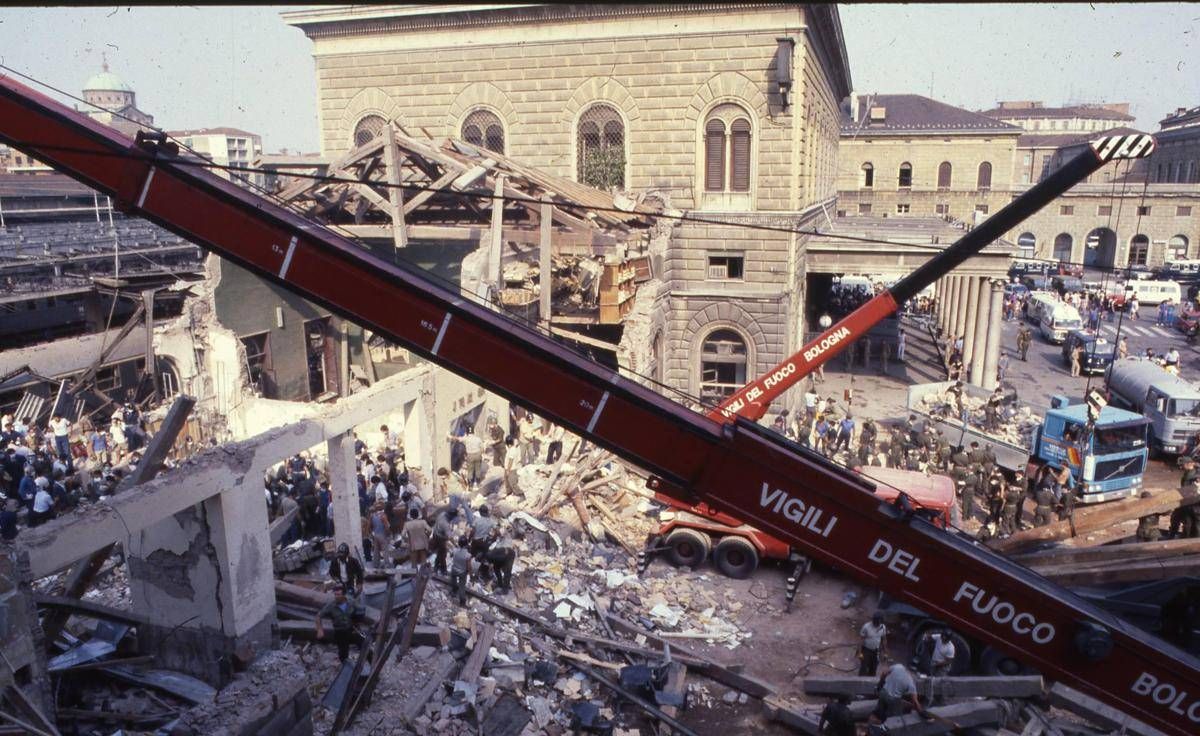2 agosto 1980, ore 10.25: 45 anni fa la strage di Bologna