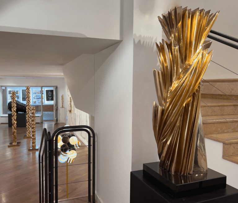 A Cortina d’Ampezzo il fascino dell’oro nella mostra in ‘….Tutto ciò che luccica’