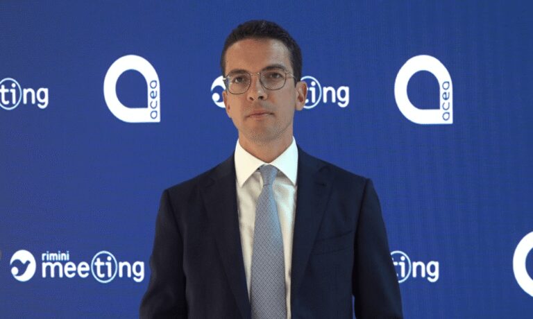 Acea, Pastorello: “Innovazione e digitale con la persona al centro”