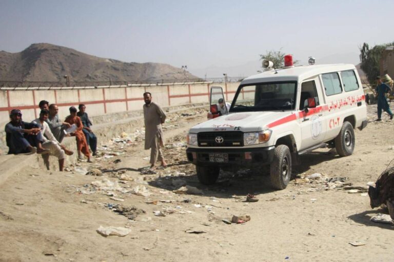 Afghanistan, terremoto di magnitudo 6