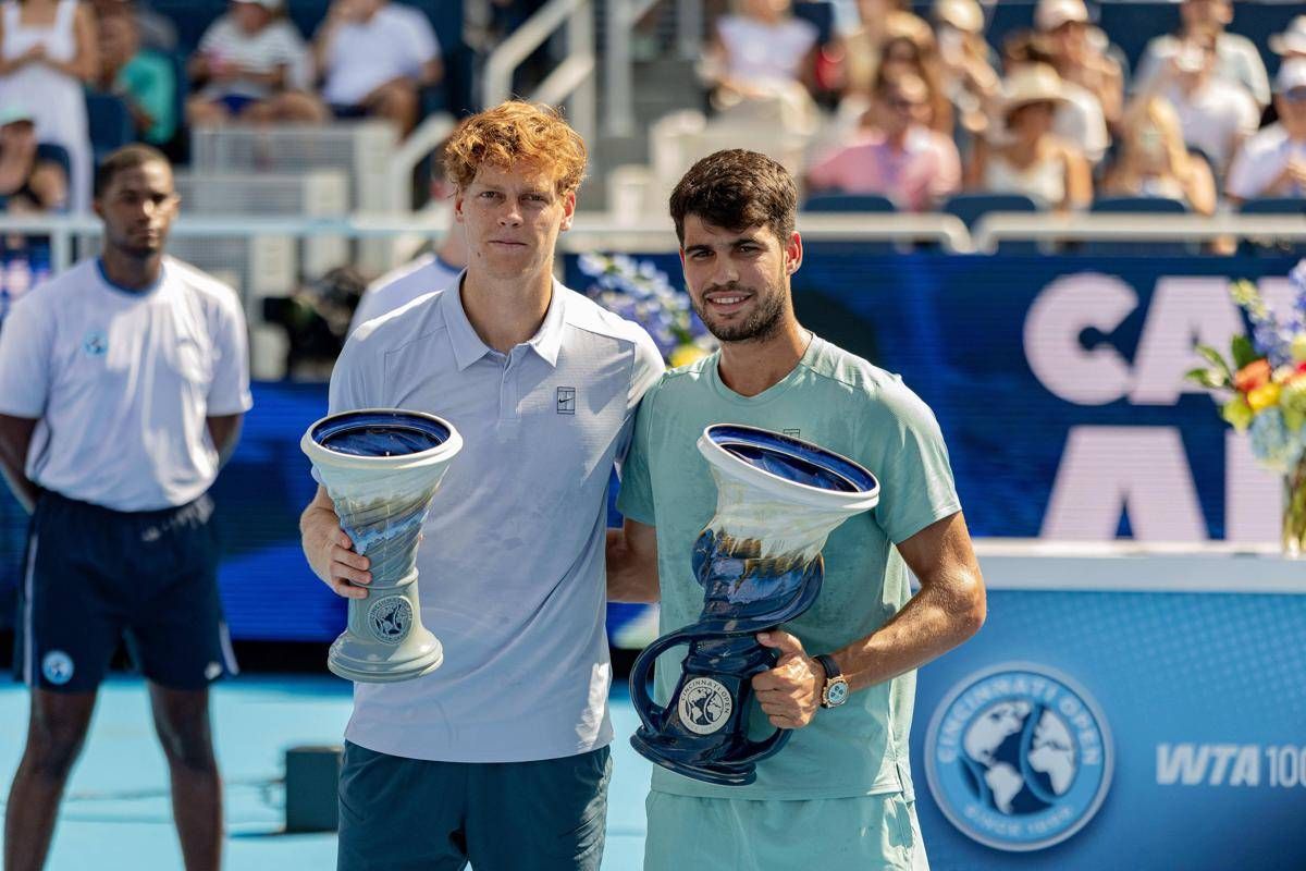 Alcaraz ‘chiama’ Sinner: “Agli Us Open vorrei Jannik in finale”