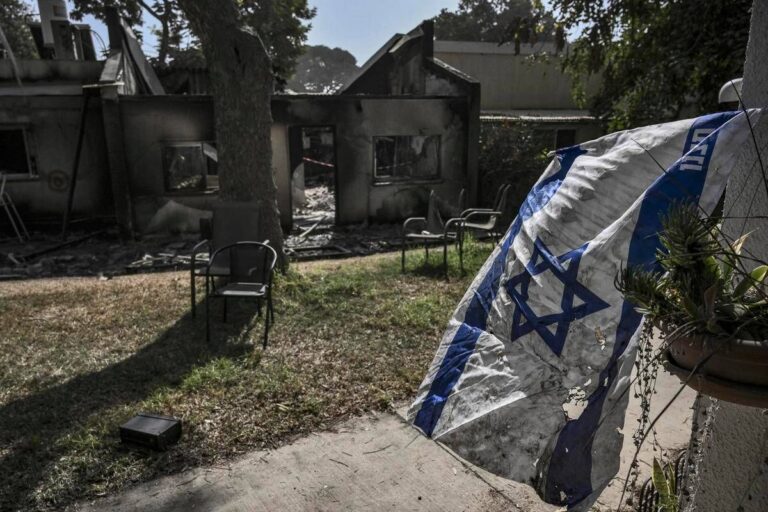 Attacco Hamas 7 ottobre, parenti vittime fanno causa a Meta