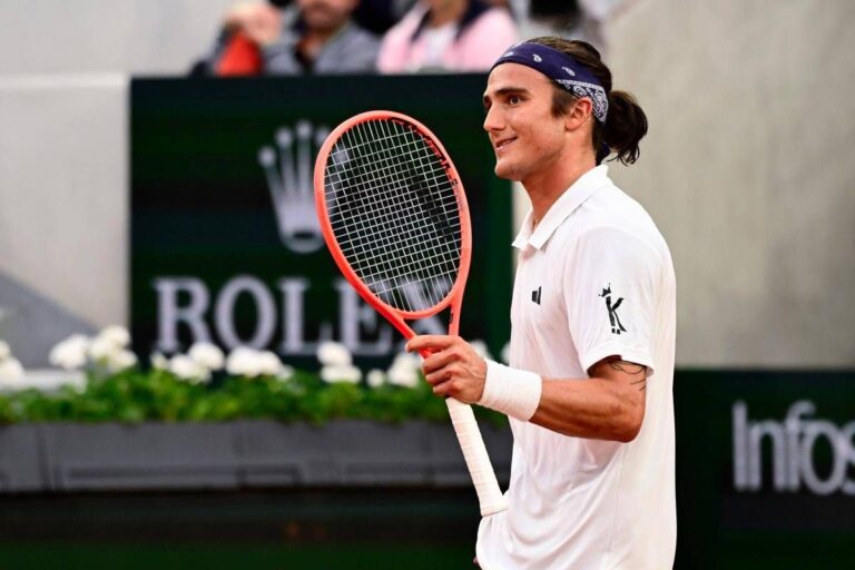 Bellucci: “Un sogno la sfida contro Alcaraz agli Us Open”