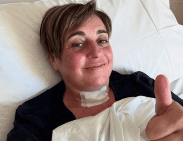 Benedetta Rossi operata alla tiroide: “Sto tornando, ogni giorno va sempre meglio”