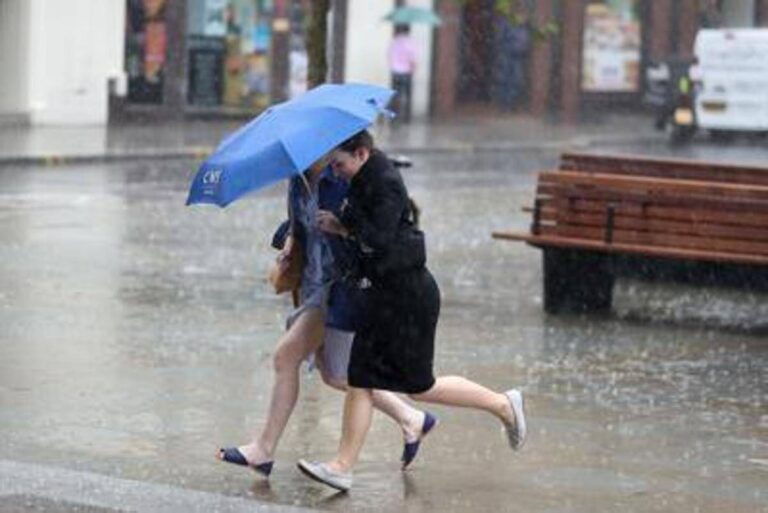 Caldo africano sempre più vicino, prima grandine e temporali: le previsioni meteo