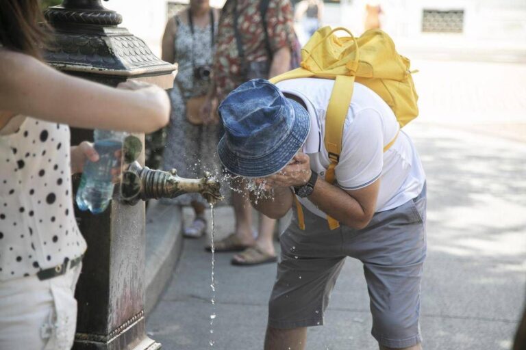 Caldo estremo, notti ‘super tropicali’: Italia in fiamme con Caronte, previsioni meteo