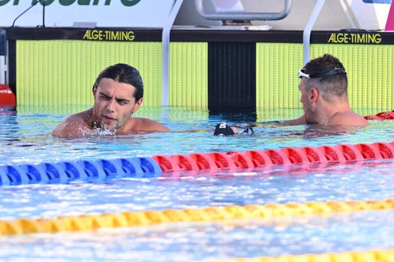 Ceccon ripensa ai Mondiali: “Cosa resta dopo tanta sofferenza? Un paio di foto e una medaglia…”