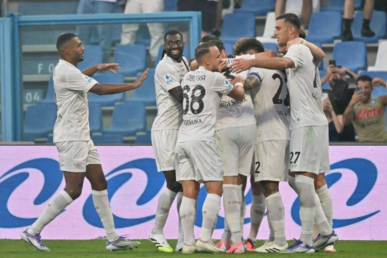 Champions, le avversarie del Napoli: dal Chelsea al Manchester City, il percorso degli azzurri