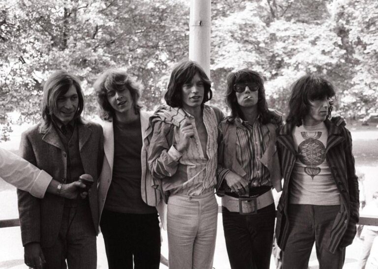 Chitarra contesa tra Met e l’ex Rolling Stones Mick Taylor, l’accusa: “E’ stata rubata”