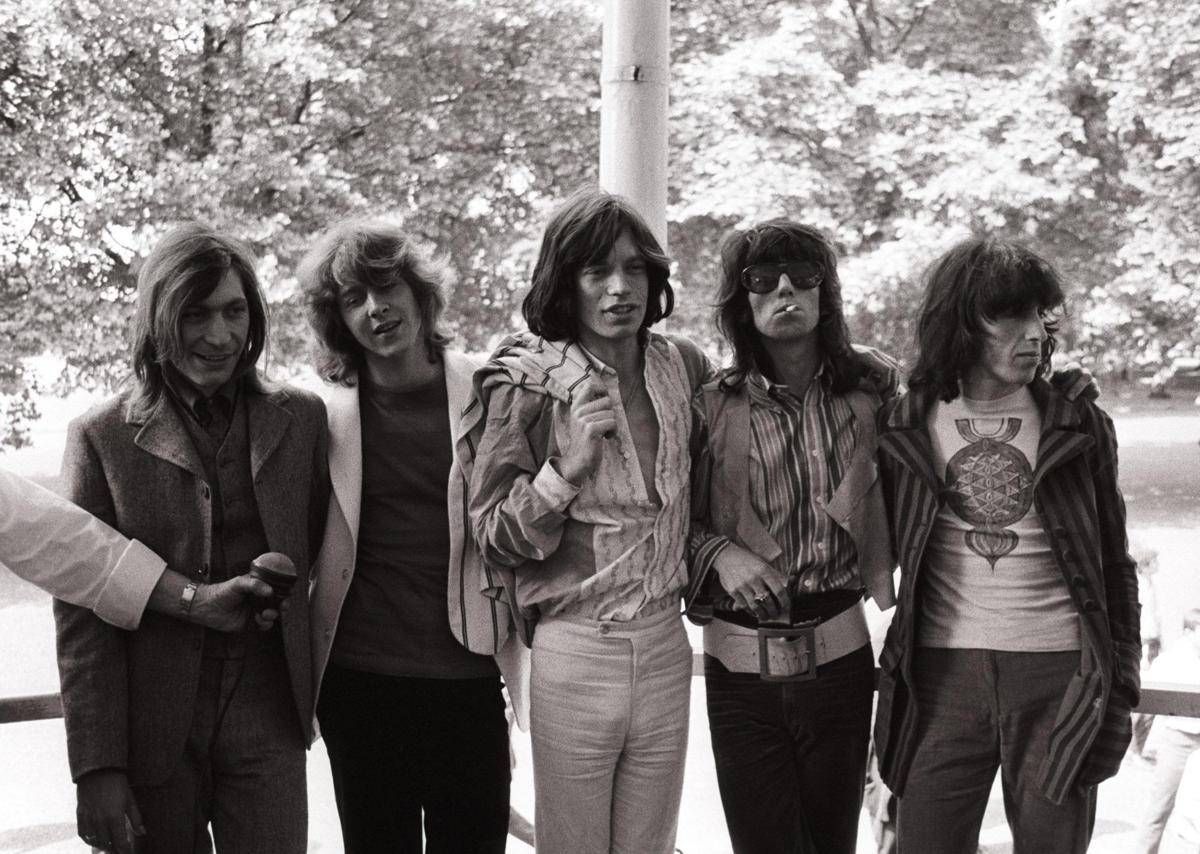 Chitarra contesa tra Met e l’ex Rolling Stones Mick Taylor, l’accusa: “E’ stata rubata”