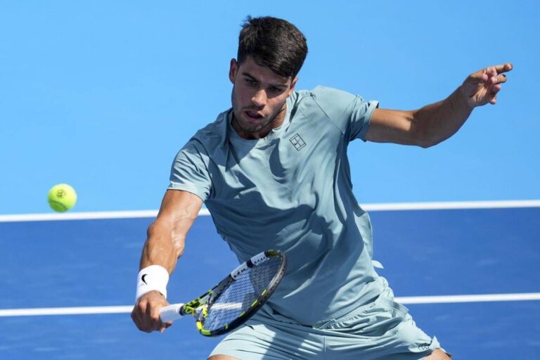 Cincinnati, Alcaraz in semifinale: Rublev battuto in 3 set