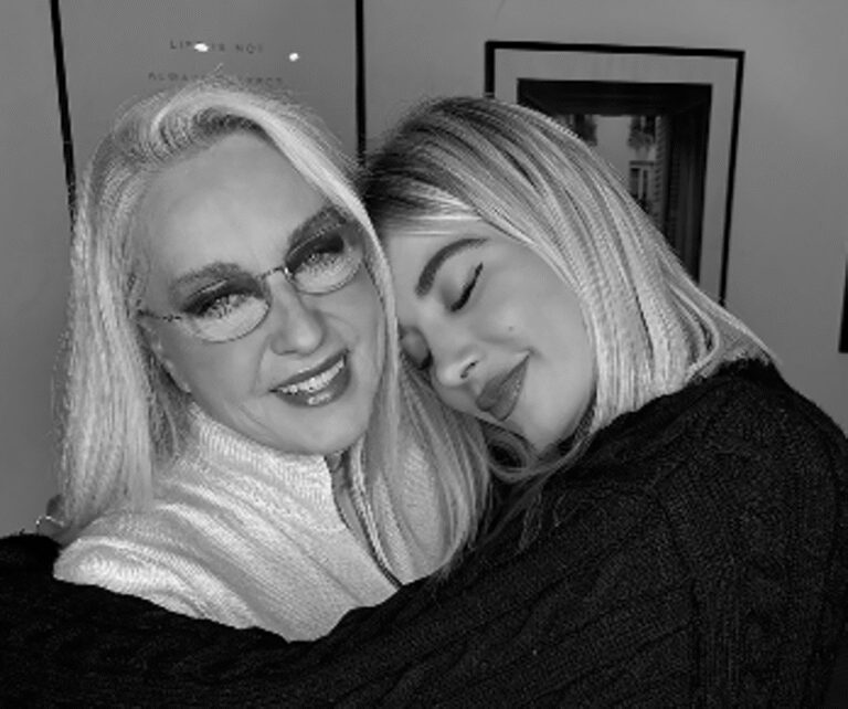 Clizia Incorvaia ricorda Eleonora Giorgi: “Un anno che ci ha messo a dura prova…”