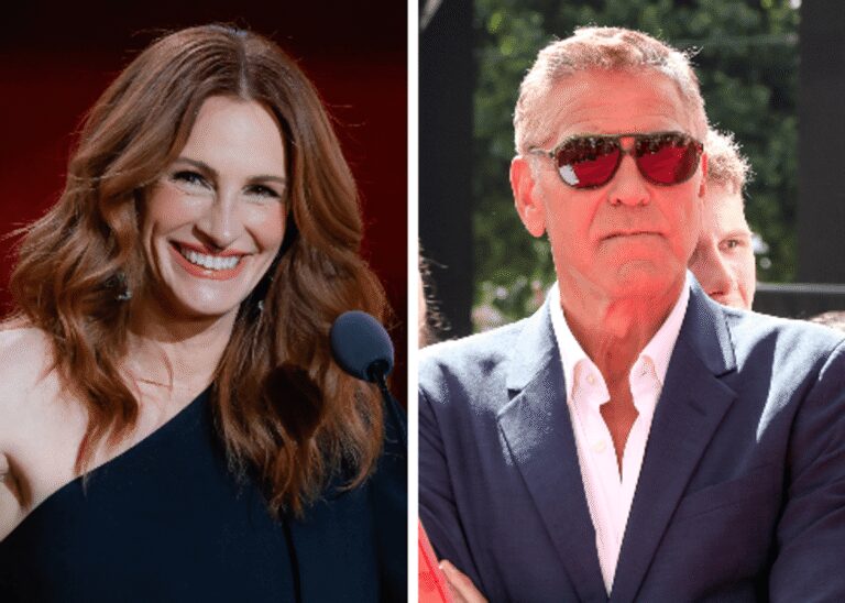 Da Julia Roberts a George Clooney, fuori il calendario della Mostra del Cinema di Venezia