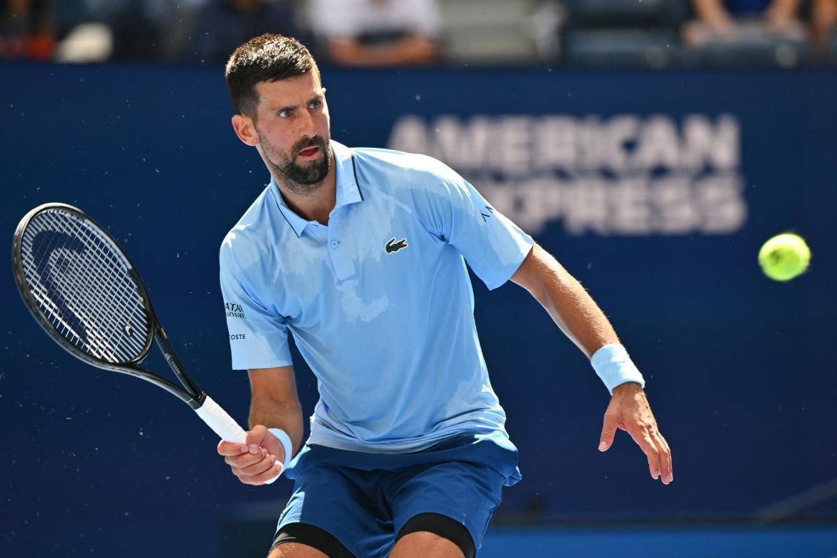 Djokovic-Struff: orario, precedenti e dove vederla in tv (in chiaro)