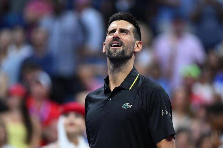 Djokovic-Svajda: orario, precedenti e dove vederla in tv (in chiaro)