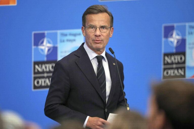 È polemica in Svezia, il premier Kristersson governa usando ChatGpt