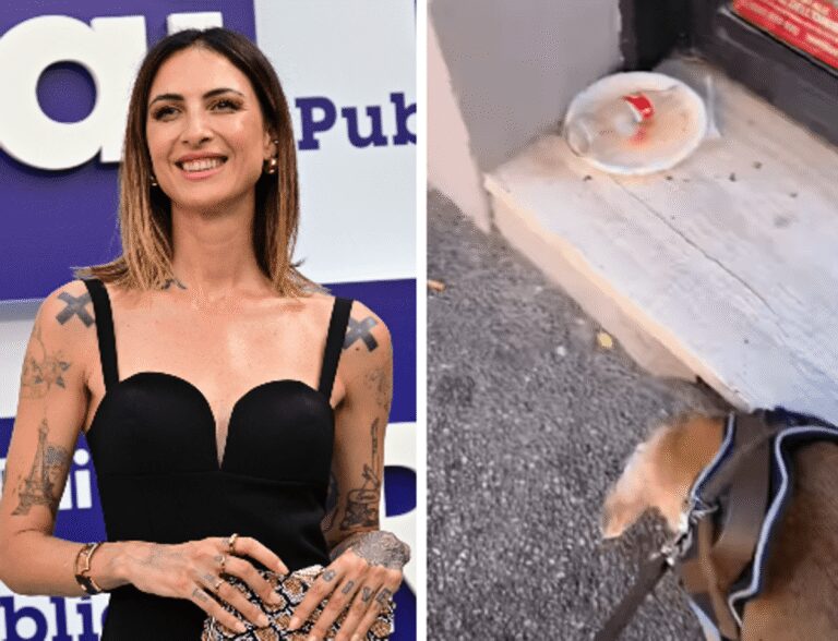 Ema Stokholma, sfogo per la sporcizia a Roma: “Smerd… dai turisti per il giubileo”