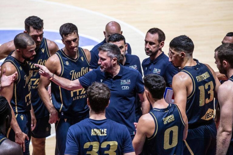 Eurobasket 2025, oggi Italia-Grecia: orario e dove vederla in tv e streaming