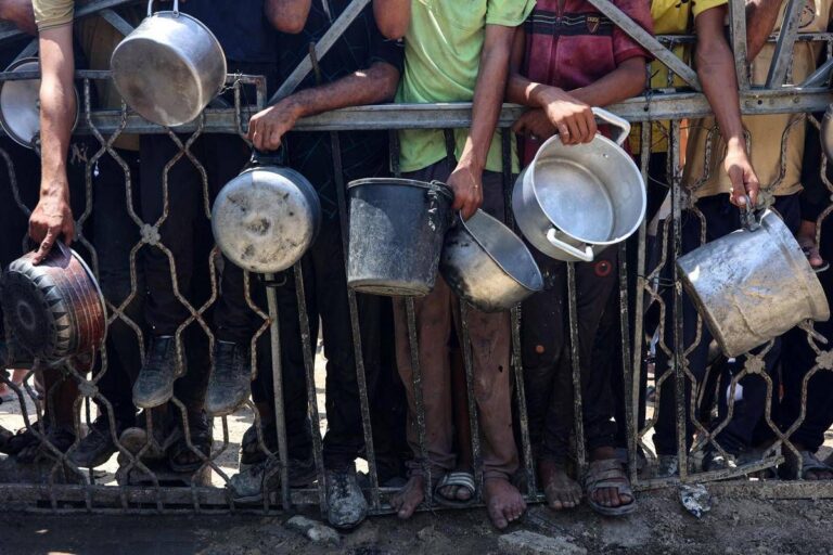 “Foto di fame a Gaza fabbricate con Hamas”: l’industria del falso scoperta dai giornali tedeschi