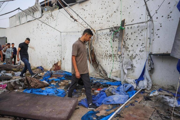 Gaza, al-Jazeera: “Uccisi 5 nostri reporter, attacco mirato israeliano”