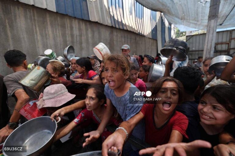 Gaza, l’Onu insiste: carestia causata da aiuti “limitati e compromessi”. Israele: “Ritratti”