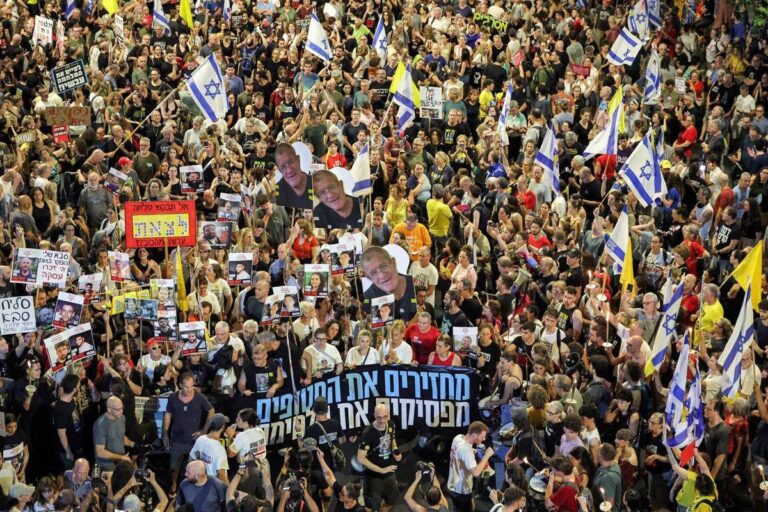 Gaza, oggi riunione di emergenza all’Onu. Cresce dissenso internazionale su piano Netanyahu