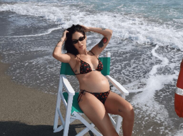 Giulia De Lellis, la frase che manda in tilt i fan: “È nata Priscilla?”