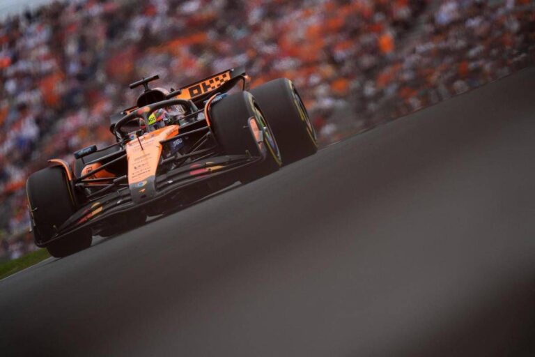 Gp Olanda, Piastri vince una gara folle. Ritiri per Norris, Hamilton e Leclerc