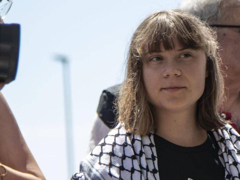 Greta Thunberg: “Il 31 agosto di nuovo in mare per Gaza, ci saranno decine di navi”