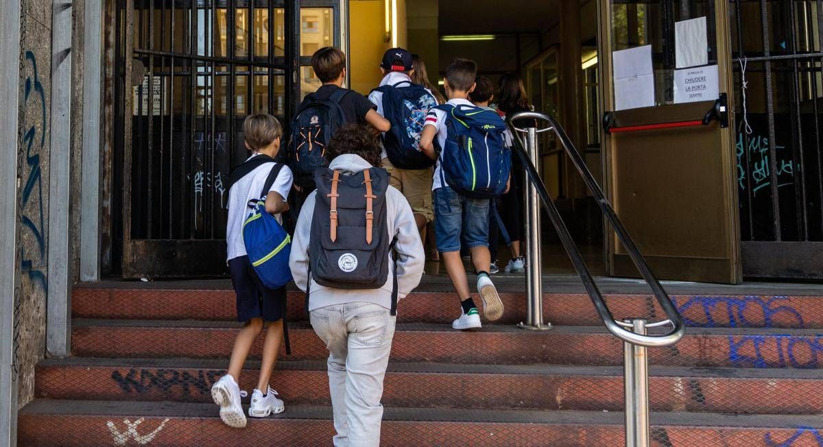 Il ritorno a scuola diventa ‘green’, dai libri agli zaini: l’usato conquista gli italiani