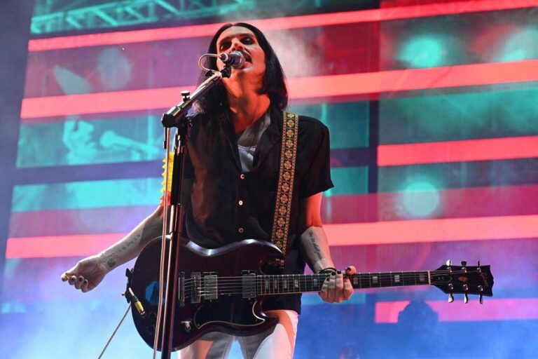 Insulti a Meloni, quando ad attaccare fu Molko dei Placebo