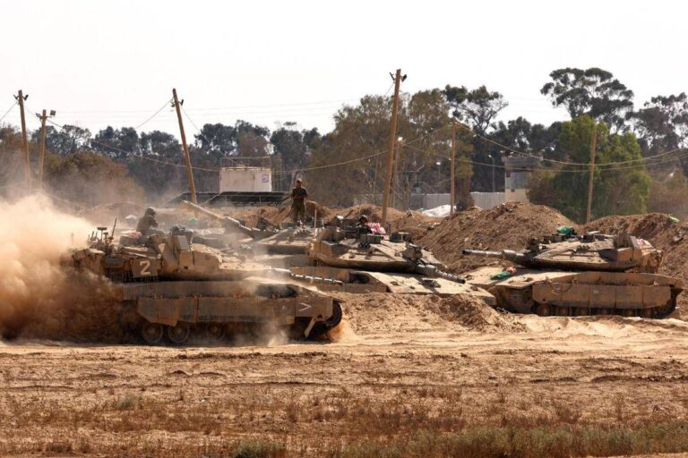 Israele, Katz: “Se Hamas non si arrende distruggeremo Gaza City”