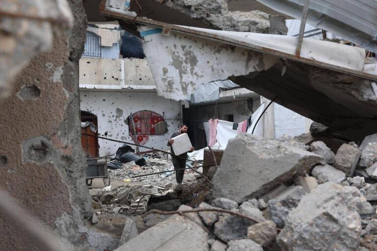 Israele verso l’occupazione totale di Gaza City: domenica riunione consiglio Onu