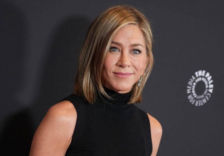 Jennifer Aniston: “Con Gwyneth Paltrow parliamo del nostro ex Brad Pitt”