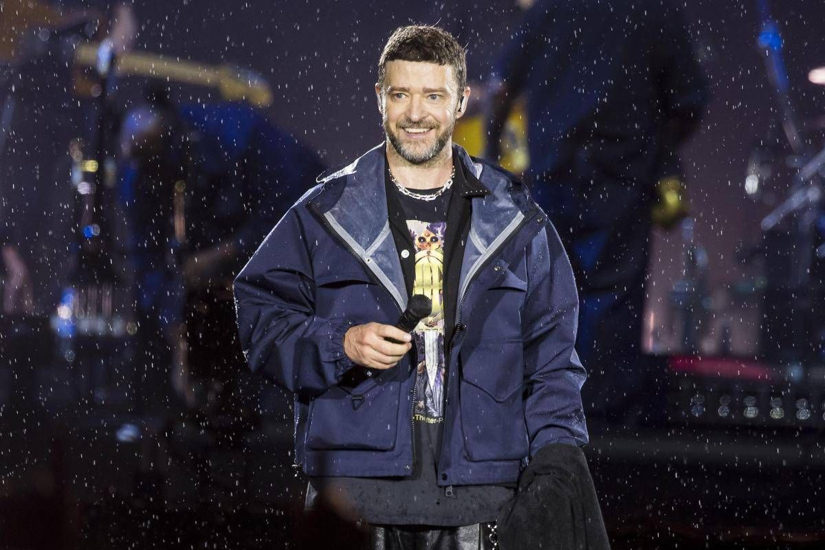 Justin Timberlake rivela: “Ho la malattia di Lyme”