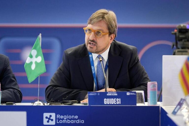 Lega, Guidesi: “Deve ritrovare la sua casa, in Europa serve inversione di marcia”