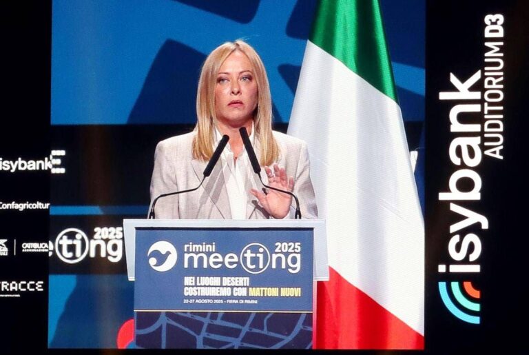 Meeting Rimini, sui social numeri record per l’edizione 2025