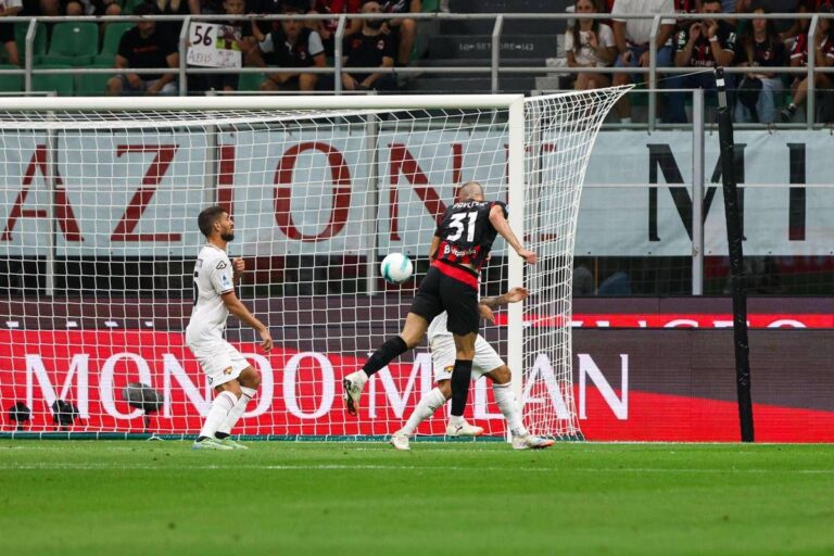 Milan-Cremonese, gol di Pavlovic e proteste grigiorosse: cos’è successo