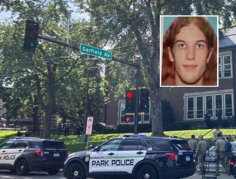 Minneapolis, chi era l’autore della sparatoria: il profilo di Robin Westman